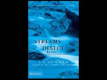 Streams in the Desert