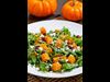 pumpkin salad