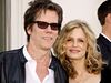 Kevin Bacon and Kyra Sedgwick
