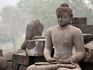 Meditating Stone Buddha