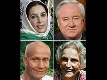 Remembering the Faith Figures Who Died in 2007