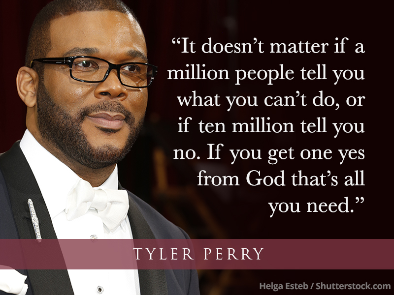 Tyler Perry