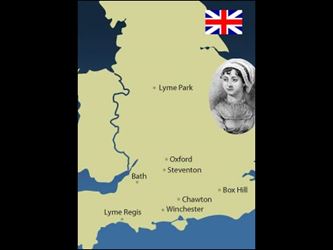 Top 10 Spiritual Jane Austen Places