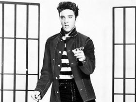 Elvis Presley Jailhouse Rock