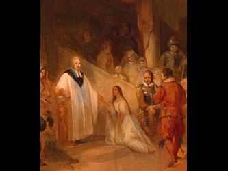 the birth of religious liberty