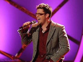 Danny Gokey American Idol