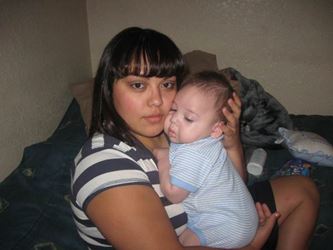 A Grieving Mother