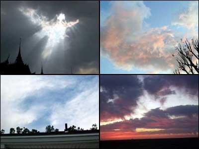 Angel Sightings Photos