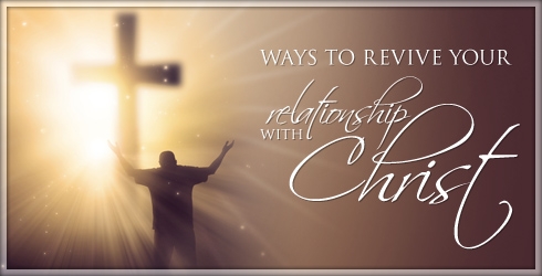 Relationship with Christ