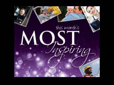 Most Inspiring Women