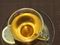 Tea with lemon