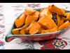 roasted pumpkin