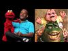 Voice of Elmo