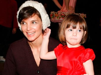 Katie Holmes