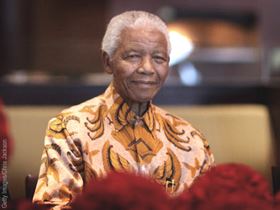 Nelson Mandela