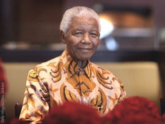 Nelson Mandela