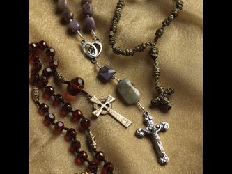 Anglican Prayer Beads