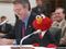 Elmo at Congress