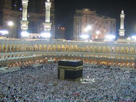 Mecca, Pilgrimage