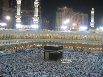 Mecca, Pilgrimage