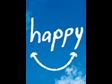 Happy