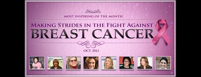 Most Inspiring of the Month