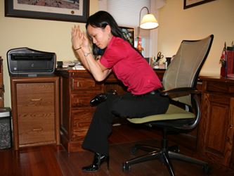 Yoga Pose