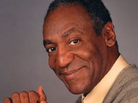 Bill Cosby as Heathcliff Huxtable