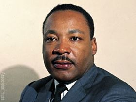 Martin Luther King, Jr.