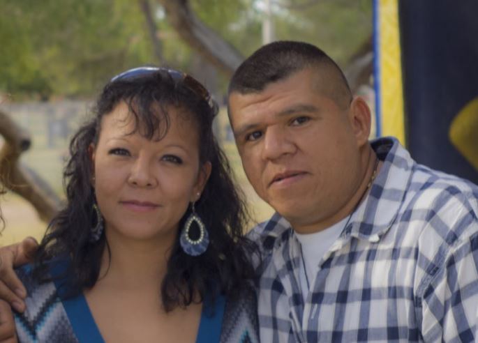 Pastores Veronica y Javier Martinez tucson arizona