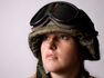 Female soldier