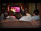 family movie night