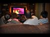 family movie night
