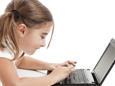 Little Girl Online