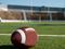 Football On Field