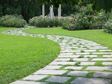 Garden path