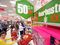 Shoppers in Target