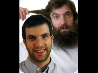 A.J. Jacobs growing beard living biblical year photographic exploration