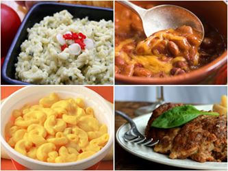 Comfort Food Recipes