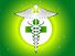 Green Caduceus
