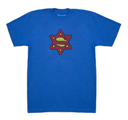 Super Jew T-Shirt