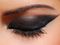 Heavy mascara