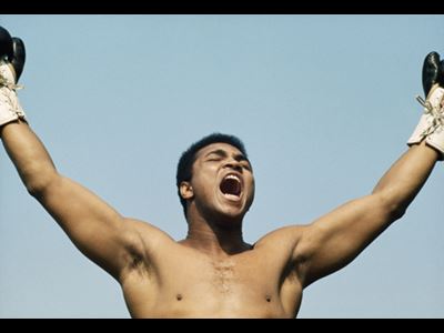 Muhammad Ali