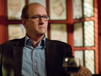 Richard Jenkins in The Visitor