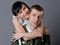 military couple