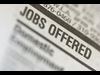 Jobs Offered Newspaper