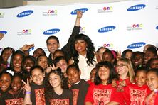 jennifer hudson and ps22 chorus