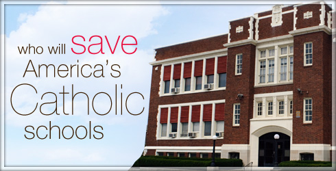 Who Will Save America's Schools