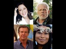 Where Celebrities Find Spirituality