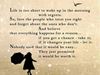 inspirational words